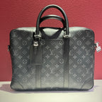 Louis Vuitton Voyage Canvas 36.5 x 27.5 x 6 M46457