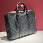 Louis Vuitton Voyage Canvas 36.5 x 27.5 x 6 M46457