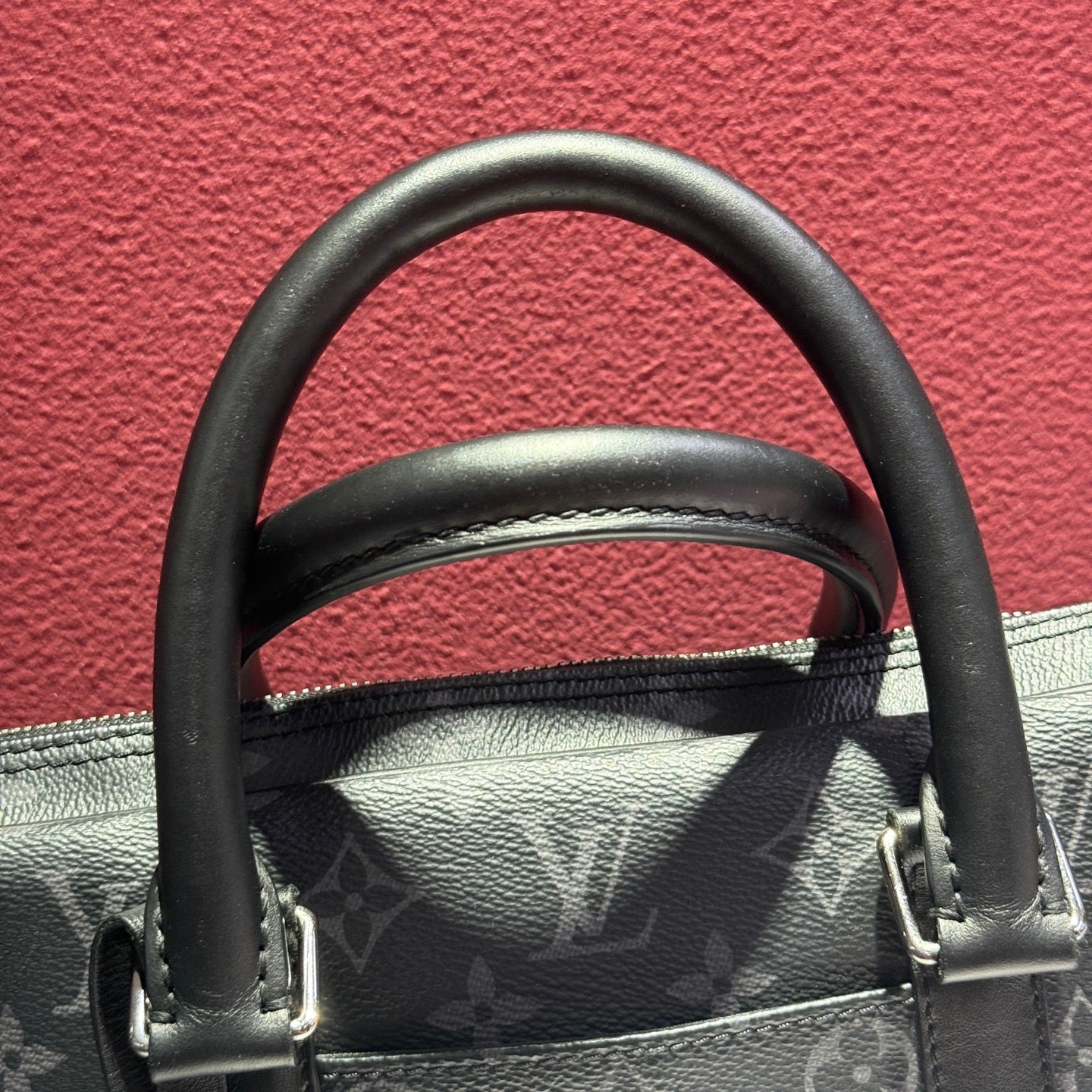 Louis Vuitton Voyage Canvas 36.5 x 27.5 x 6 M46457