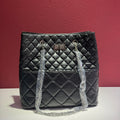 Chanel Black Shoulder Bag