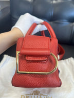 Delvaux Handbag Metal AA0669AQY0AZFDO