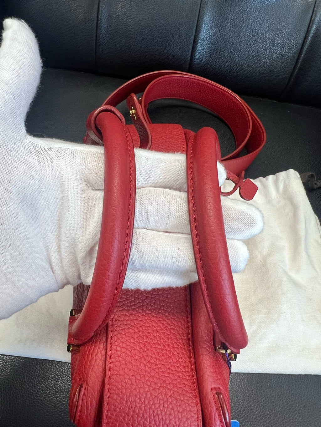 Delvaux Handbag Metal AA0669AQY0AZFDO