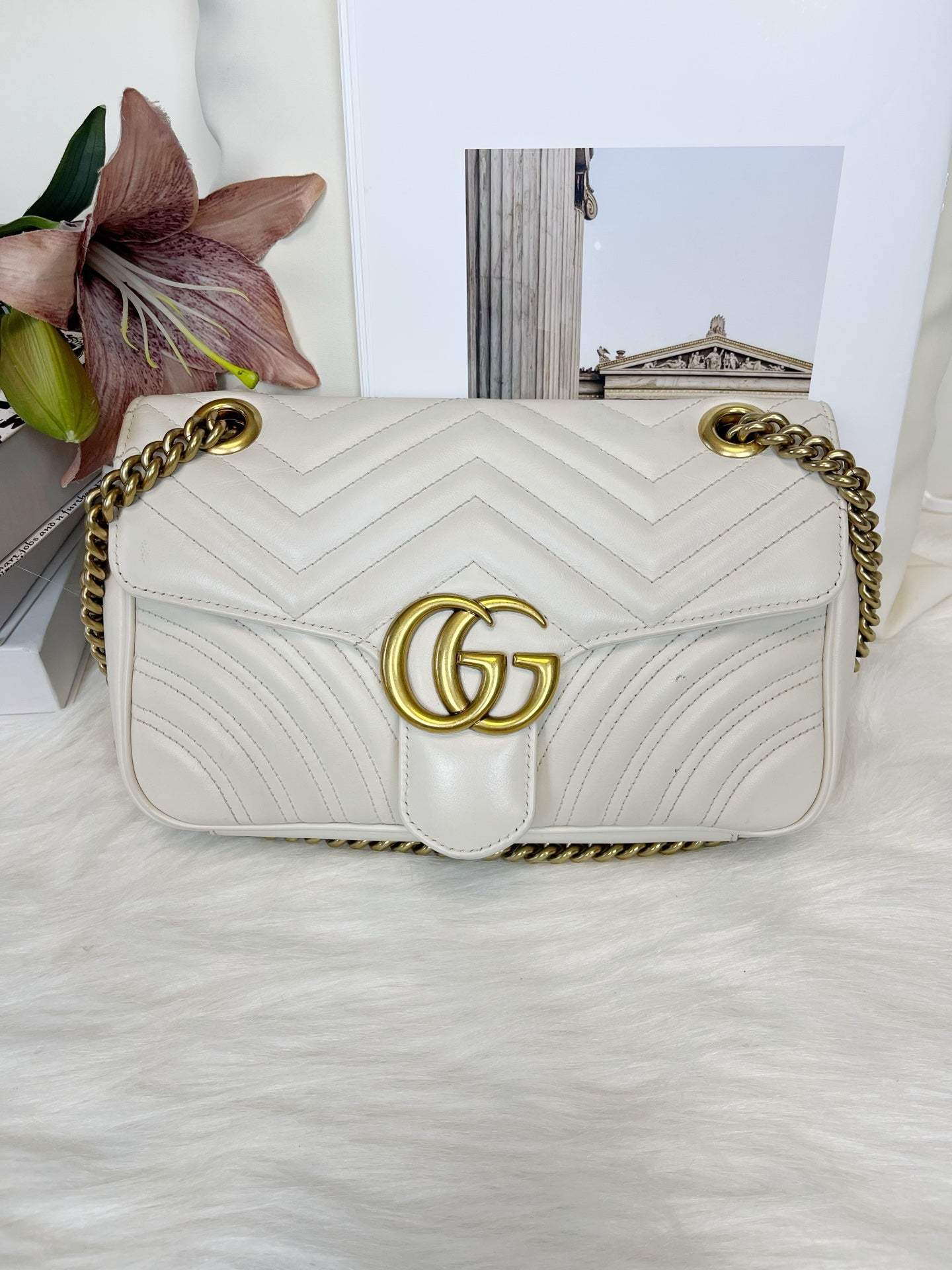 Gucci GG Marmont Collection 443497 DTDIT 9022