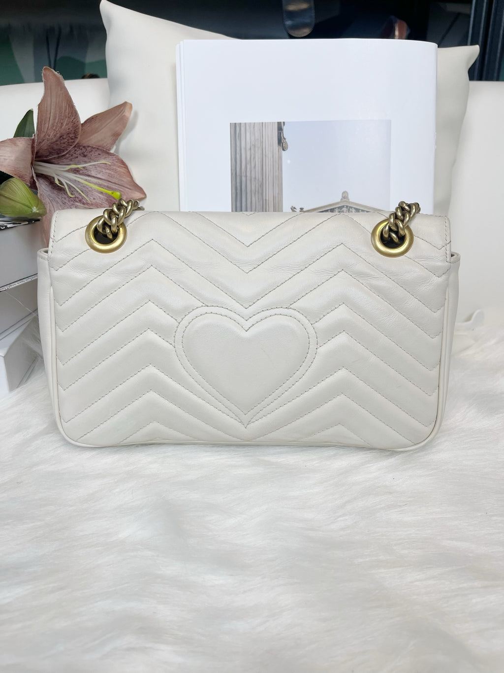 Gucci GG Marmont Collection 443497 DTDIT 9022