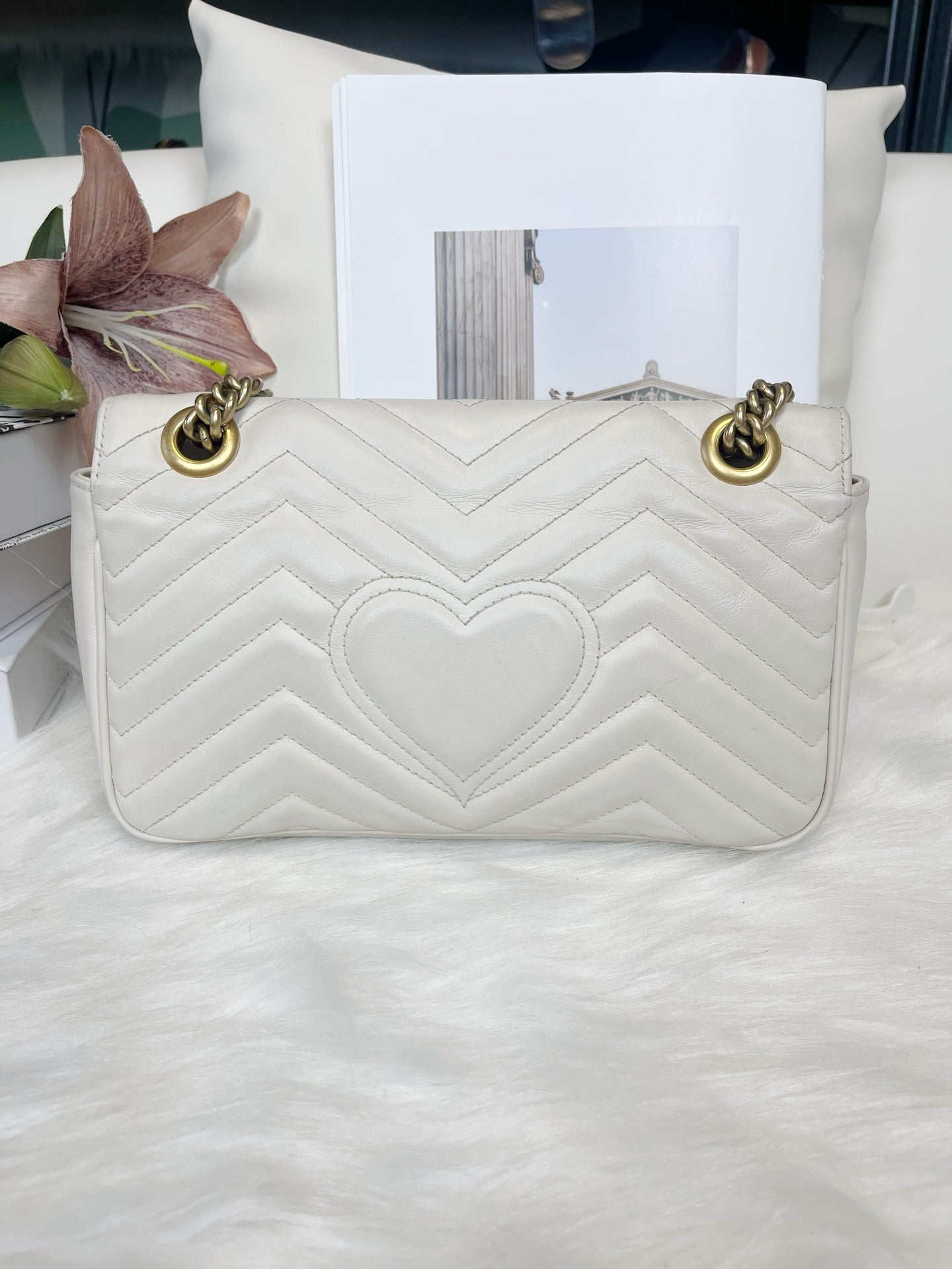 Gucci GG Marmont Collection 443497 DTDIT 9022