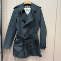 Burberry Black Trench coat