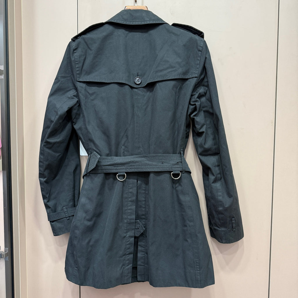 Burberry Black Trench coat