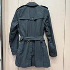 Burberry Black Trench coat