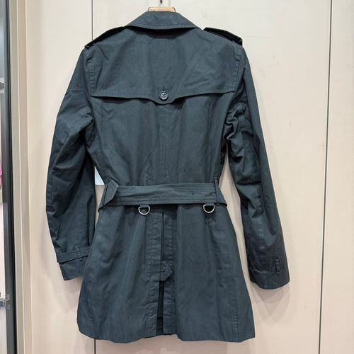 Burberry Black Trench coat