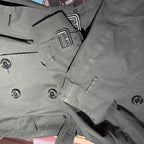 Burberry Black Trench coat