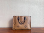 Louis Vuitton ONTHEGO Medium-Sized Handbag Canvas M45321