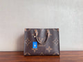 Louis Vuitton ONTHEGO Medium-Sized Handbag Canvas M45321