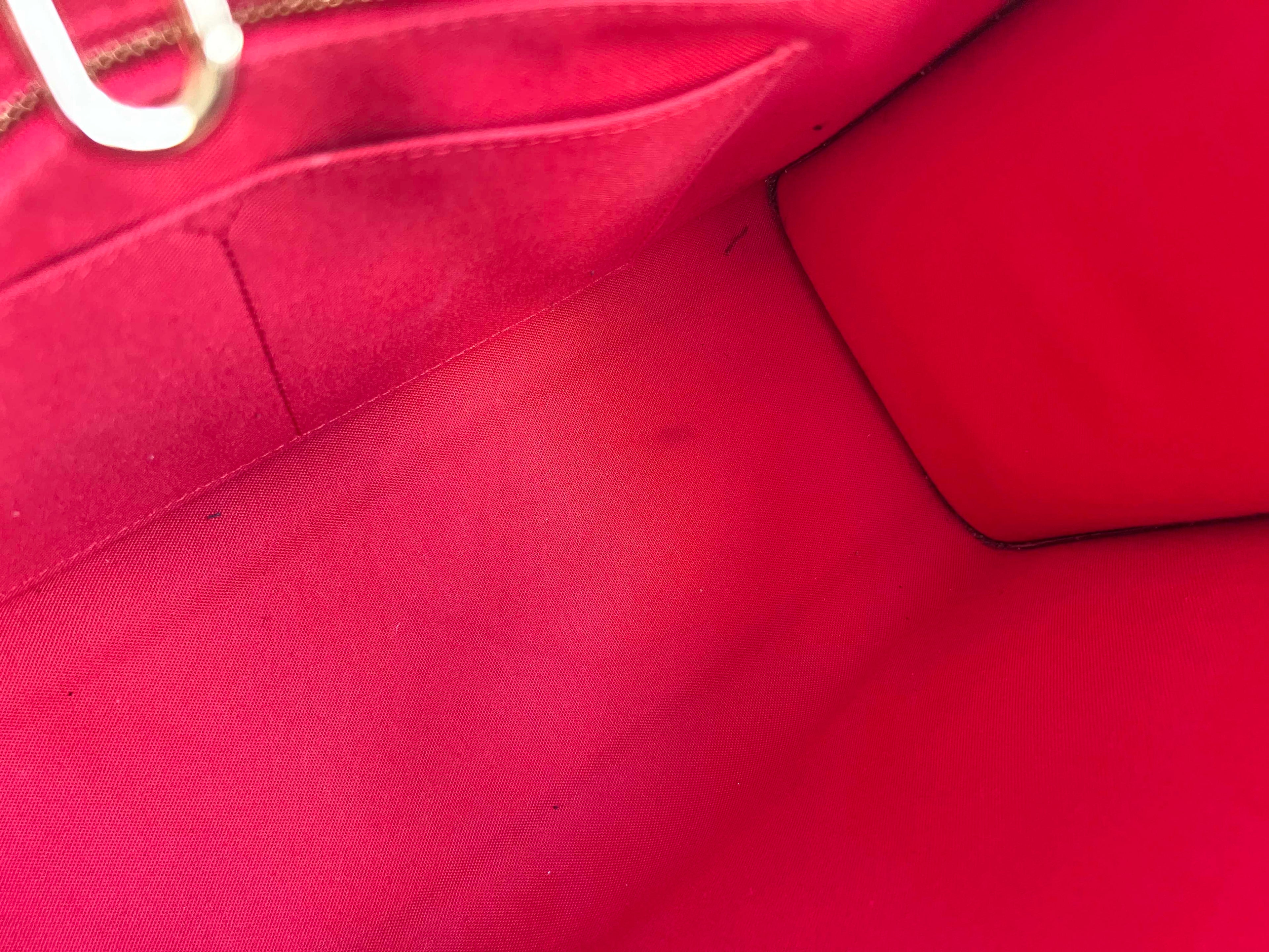Louis Vuitton ONTHEGO Medium-Sized Handbag Canvas M45321