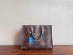 Louis Vuitton ONTHEGO Medium-Sized Handbag Canvas M45321