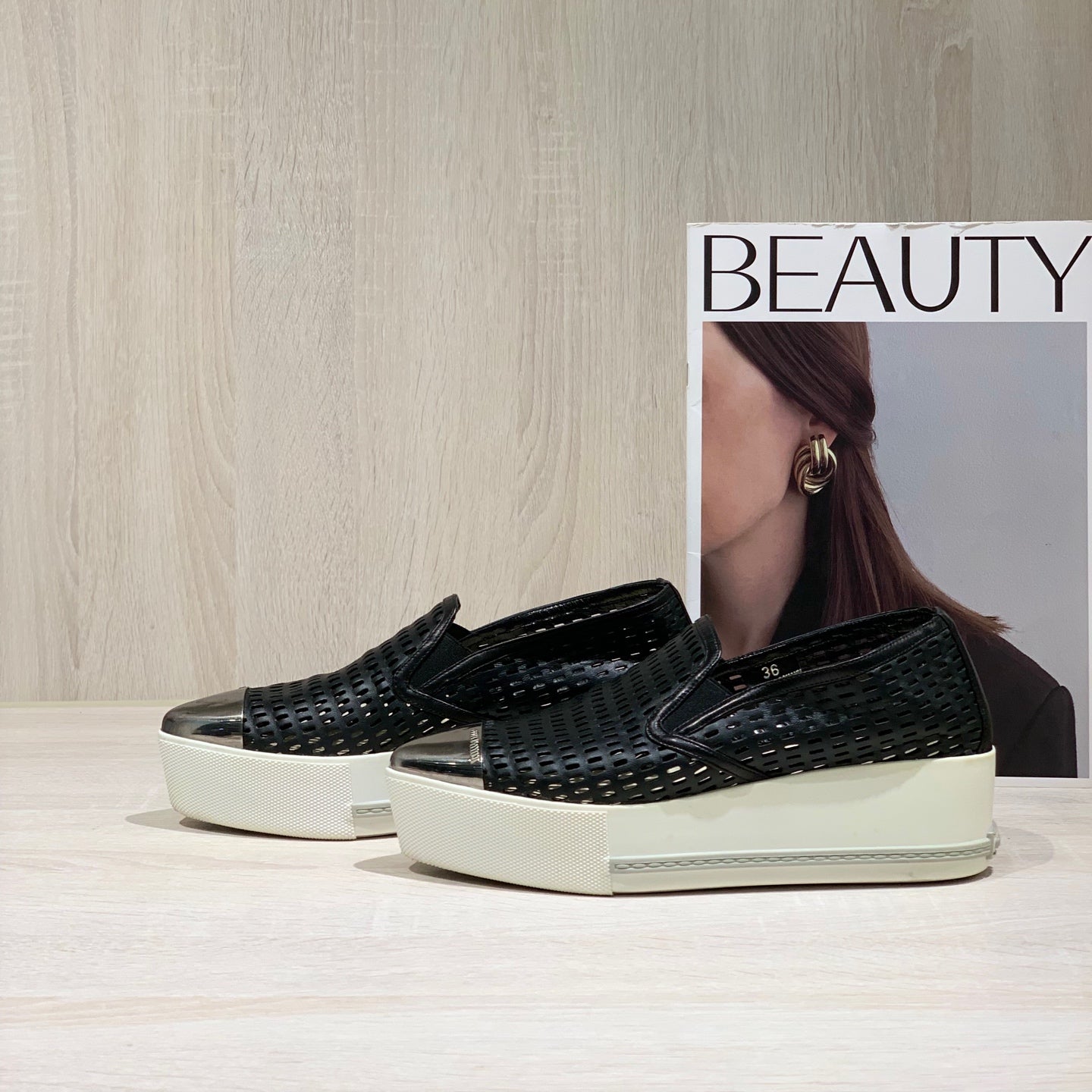 Miu Miu Loafers 5S417A_3H1P_F0632