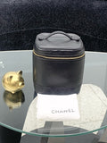 Chanel Makeup box Black