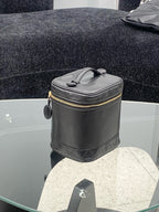 Chanel Makeup box Black