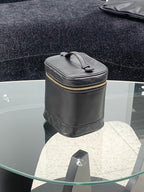 Chanel Makeup box Black