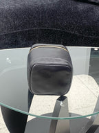 Chanel Makeup box Black