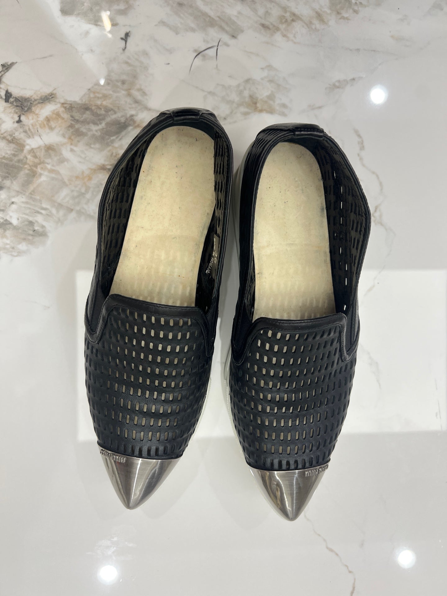 Miu Miu Loafers 5S417A_3H1P_F0632