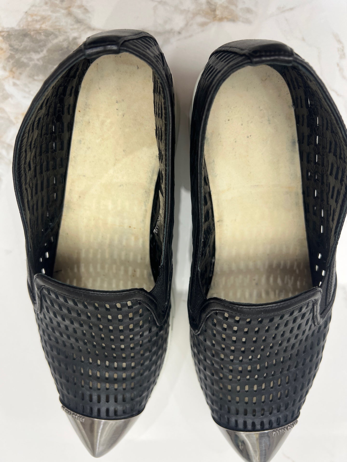 Miu Miu Loafers 5S417A_3H1P_F0632