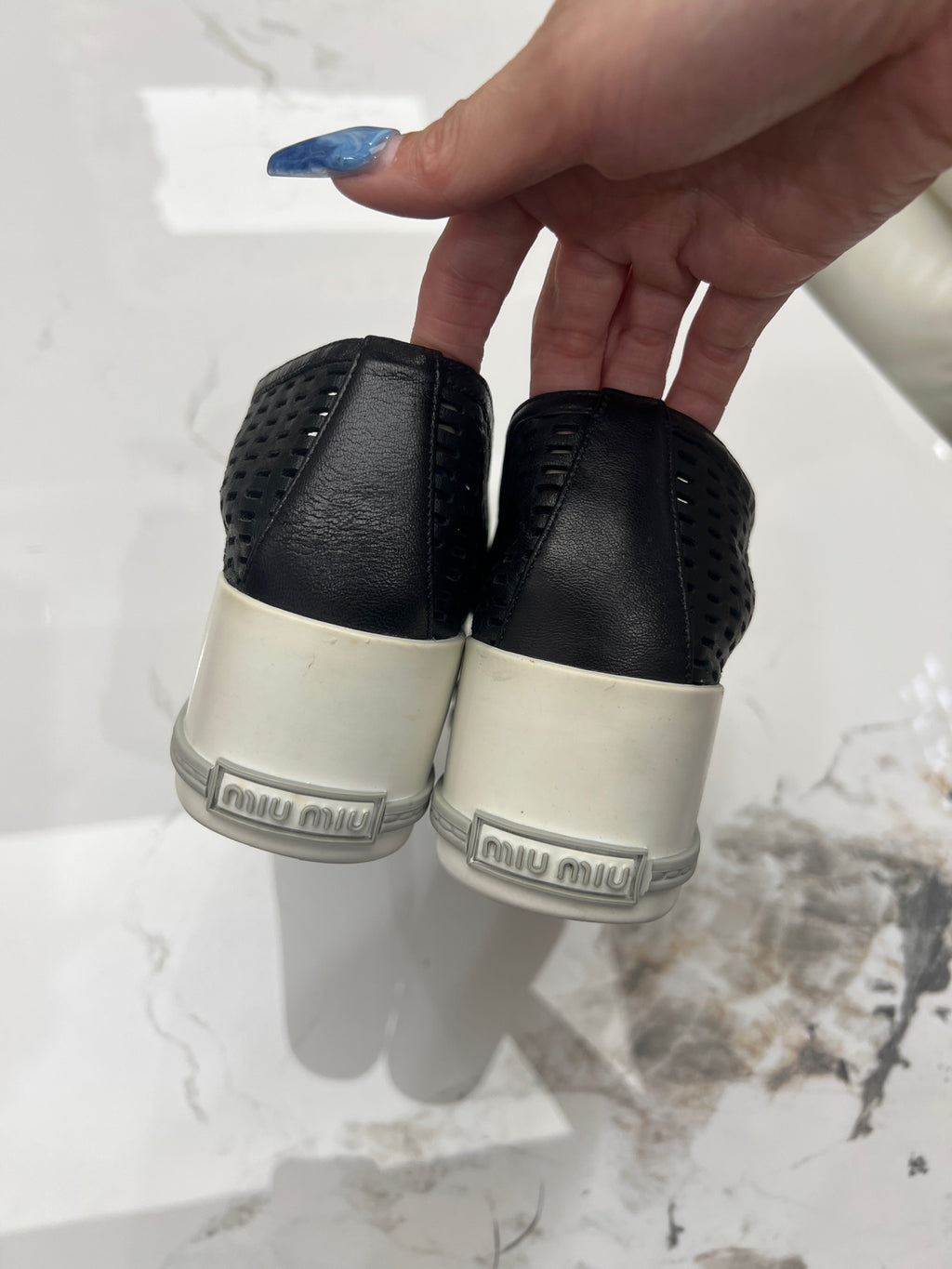 Miu Miu Loafers 5S417A_3H1P_F0632