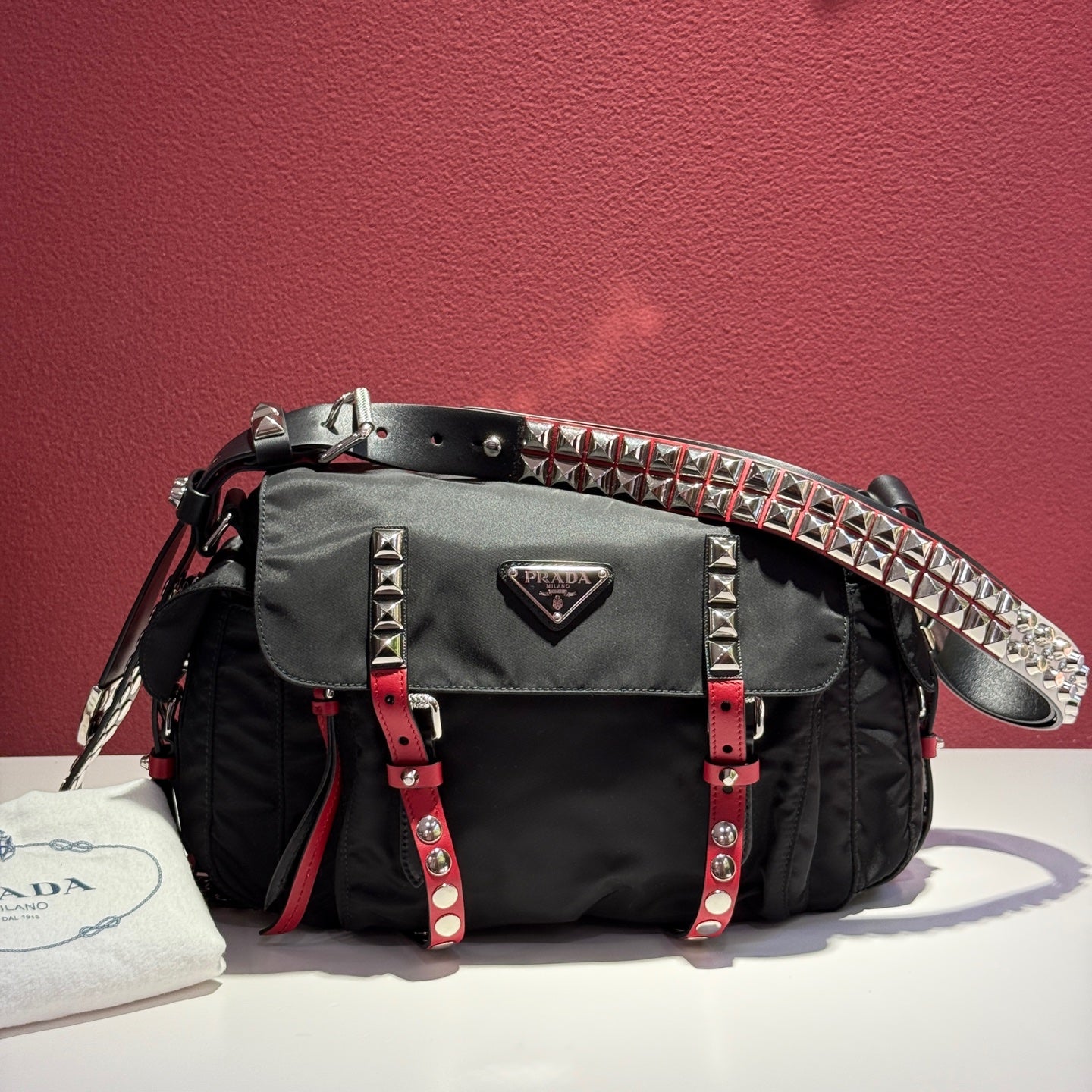 Prada Black