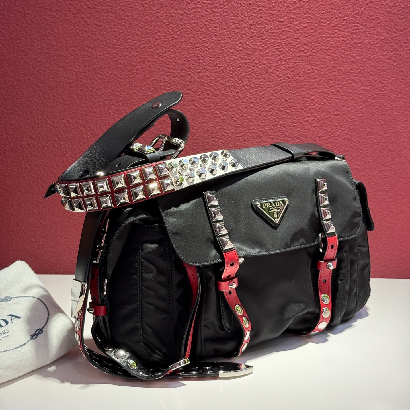 Prada Black