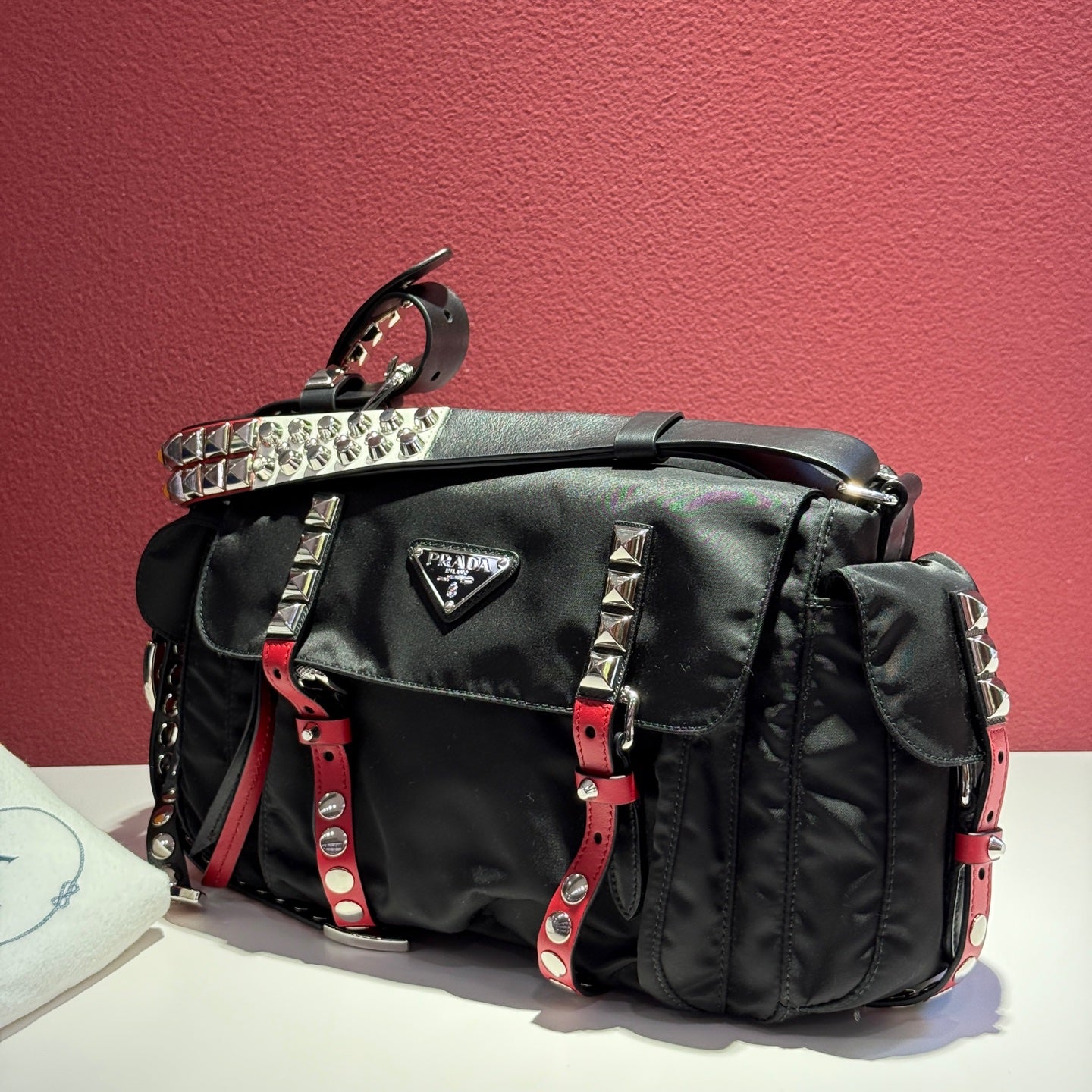 Prada Black