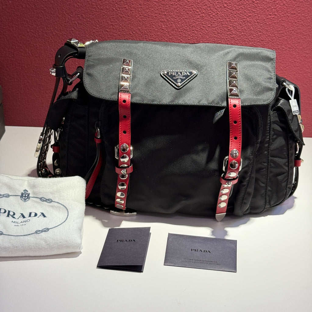 Prada Black