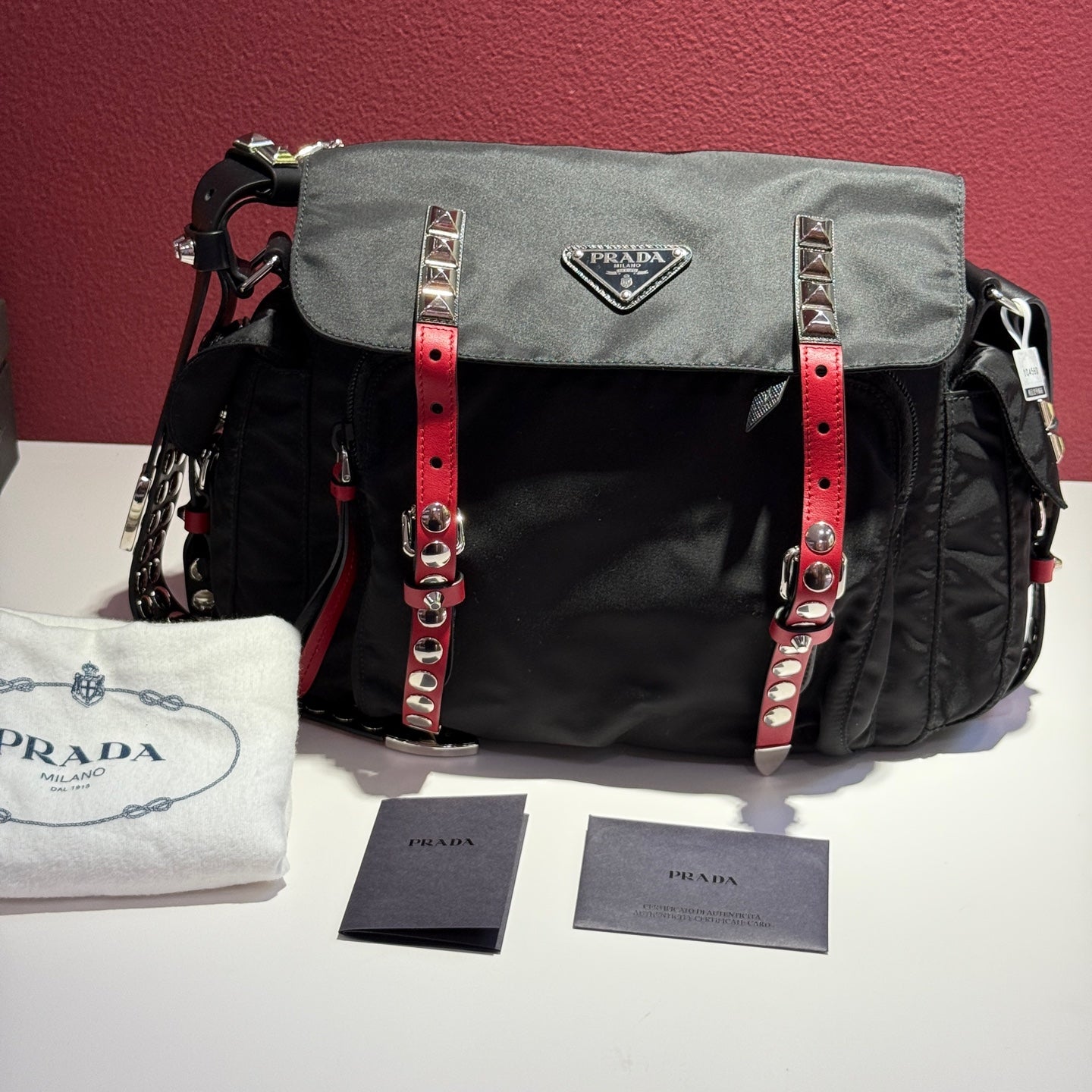Prada Black