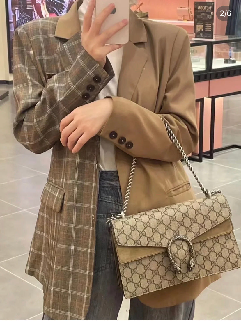 Gucci Dionysus Collection Crossbody 400249 KHNRN 8642