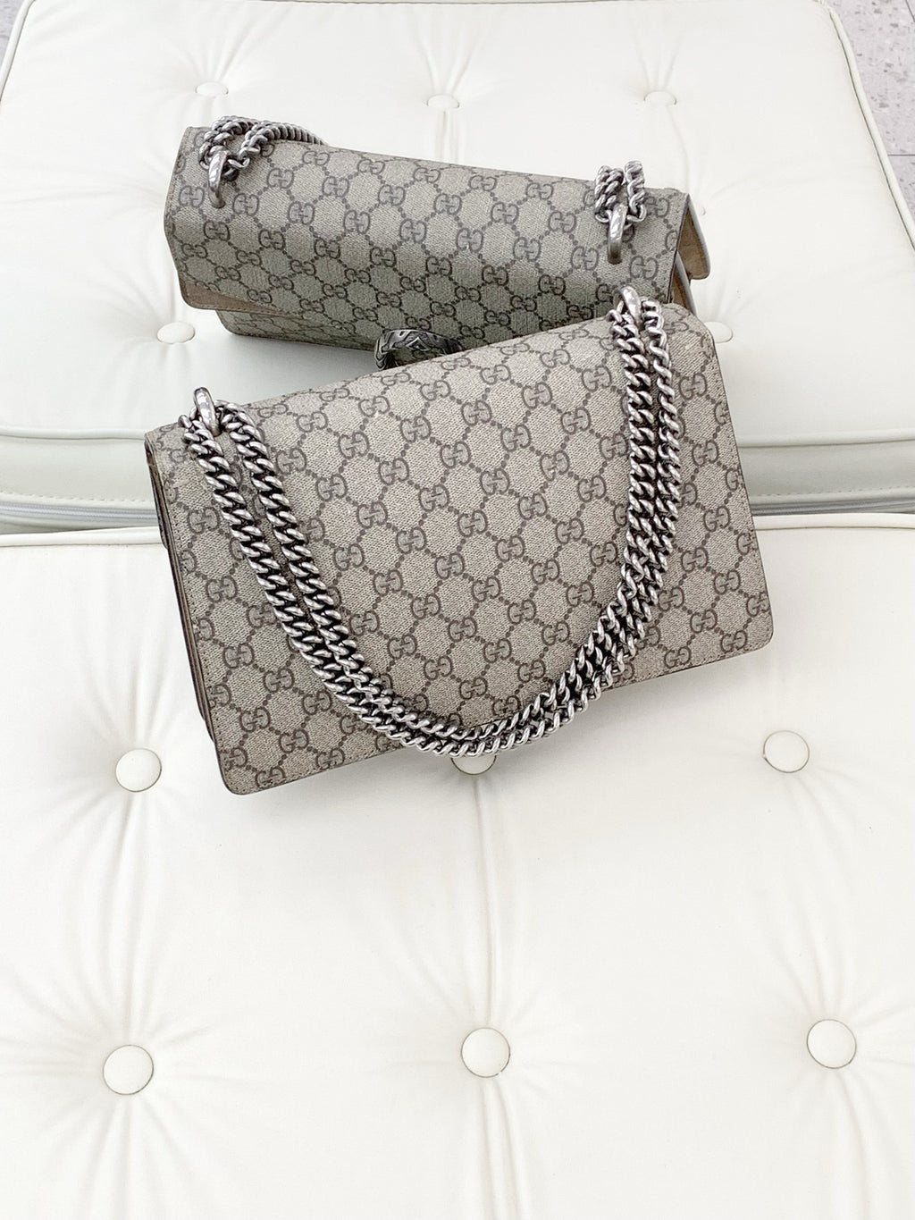 Gucci Dionysus Collection Crossbody 400249 KHNRN 8642