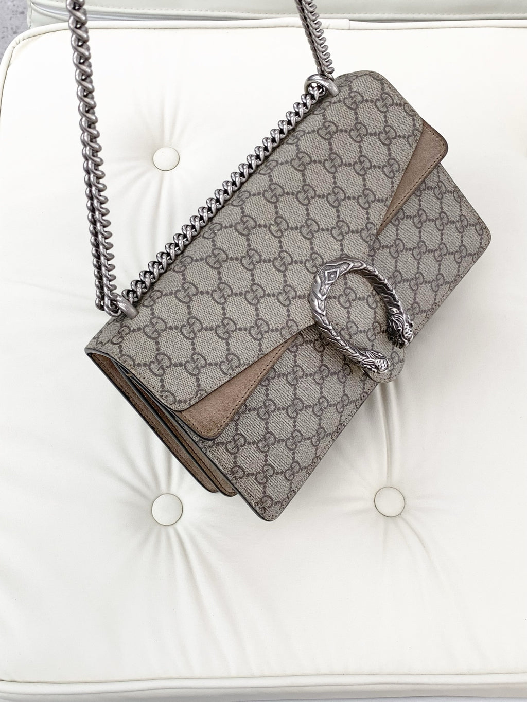 Gucci Dionysus Collection Crossbody 400249 KHNRN 8642