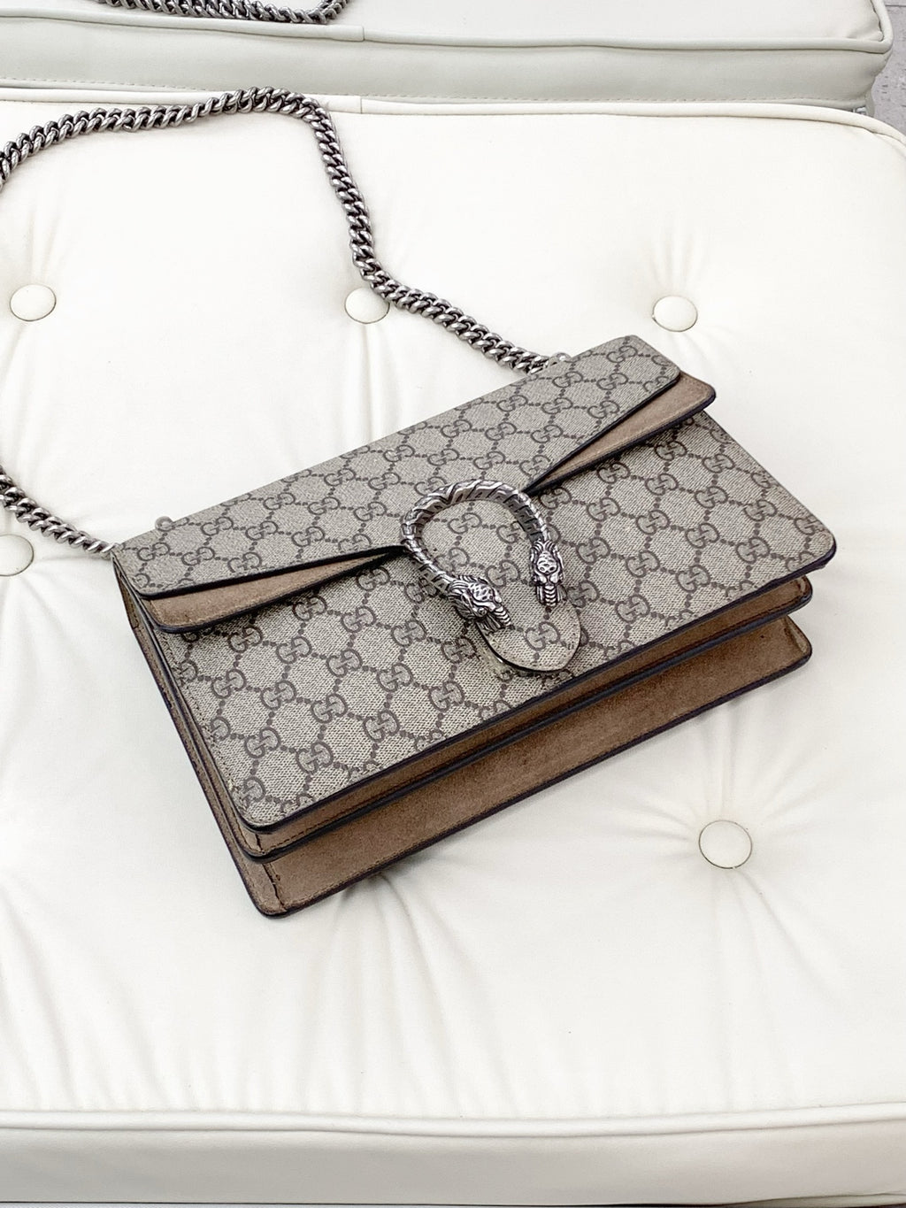 Gucci Dionysus Collection Crossbody 400249 KHNRN 8642