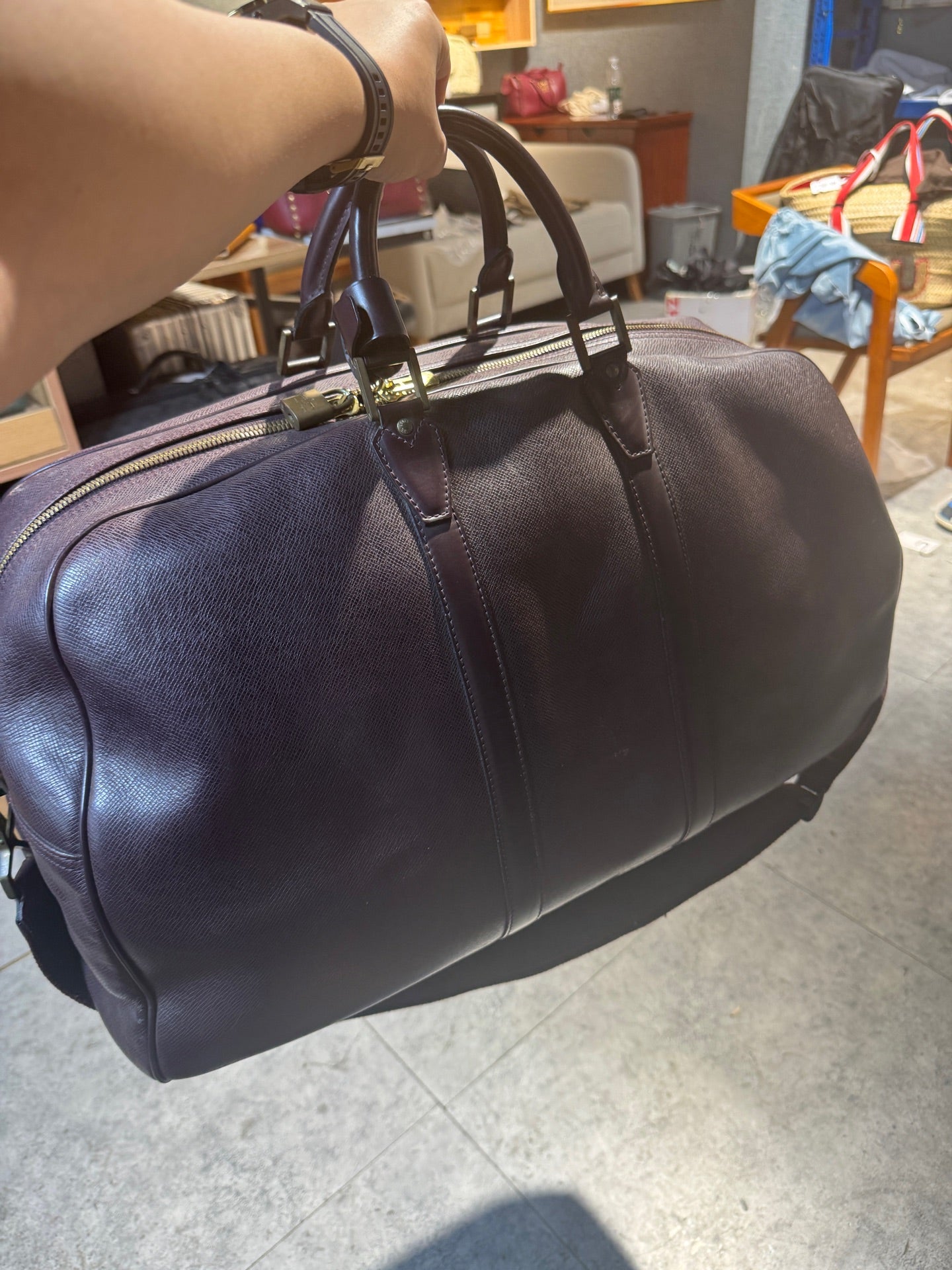 Louis Vuitton Satchel