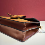 Louis Vuitton Dauphine Canvas 25 x 17 x 10.5 M45958