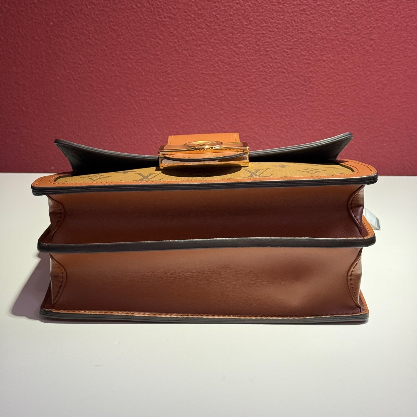 Louis Vuitton Dauphine Canvas 25 x 17 x 10.5 M45958