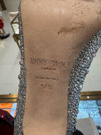 空白 High heels
