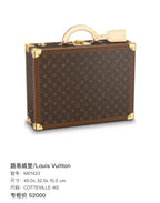Louis Vuitton 45.0x 32.0x 15.0 cm M21423