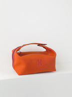 Hermes Cotton Satchel