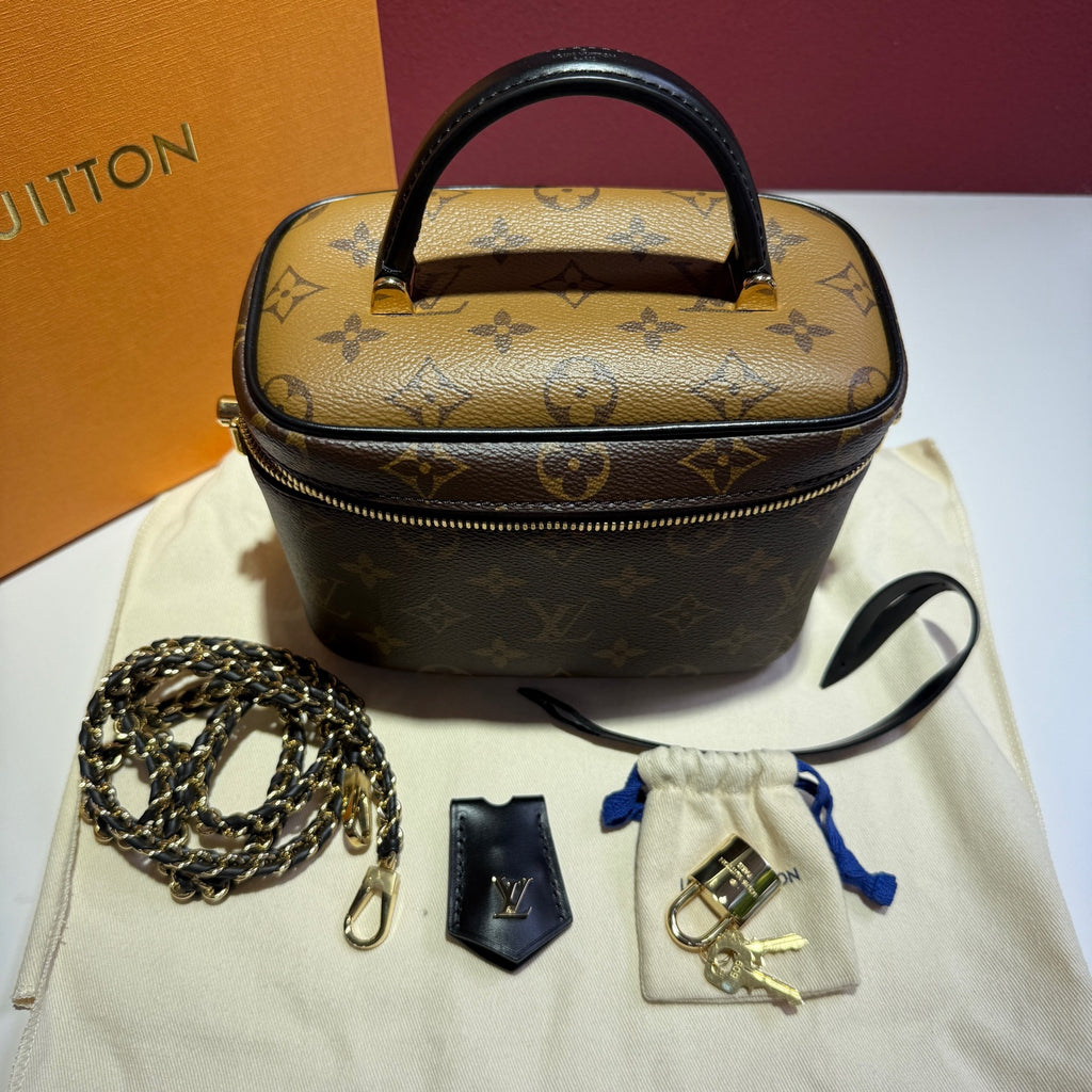 Louis Vuitton Canvas