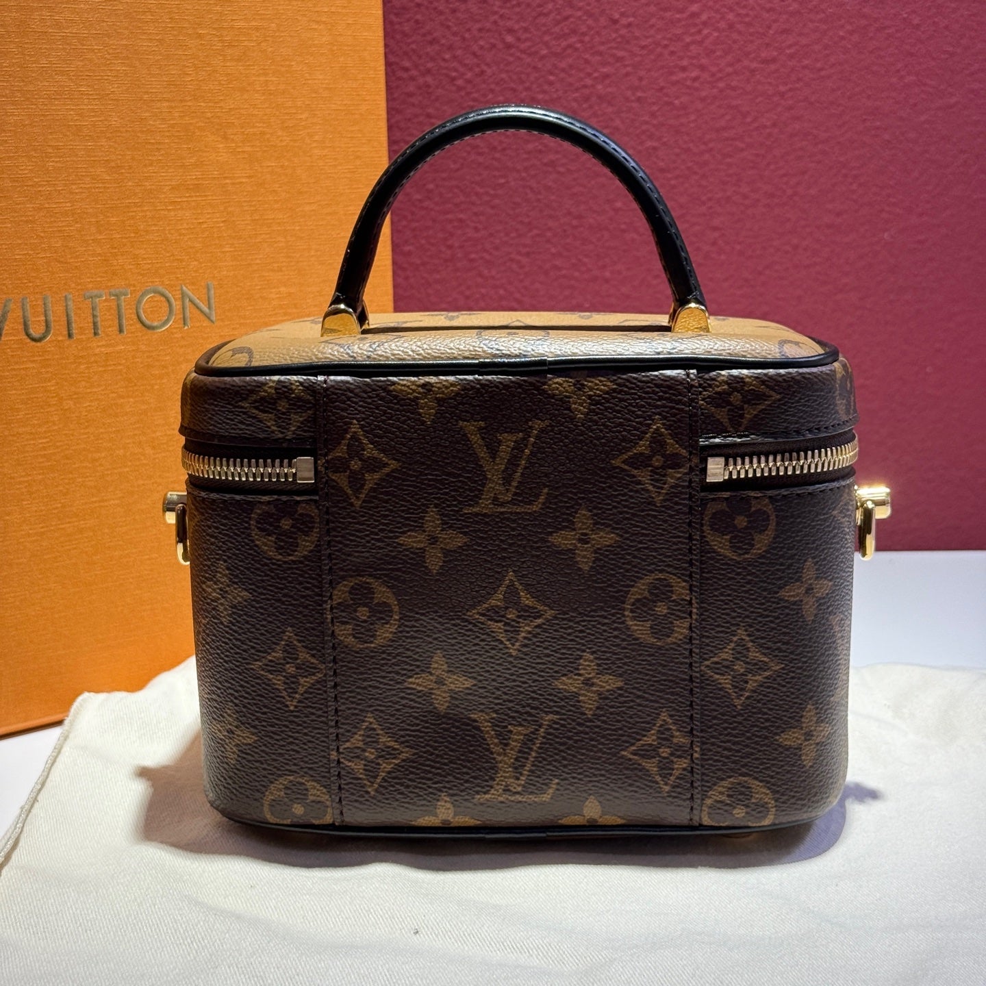 Louis Vuitton Canvas