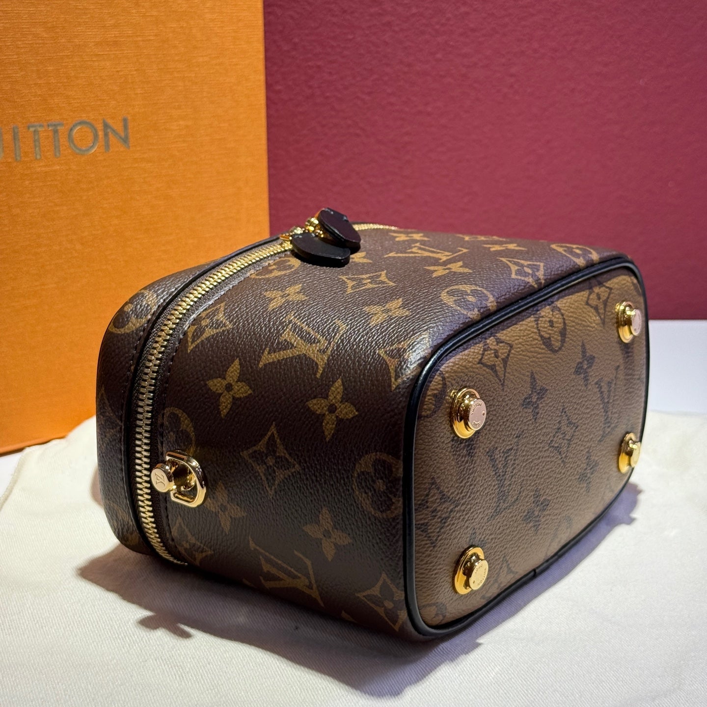 Louis Vuitton Canvas