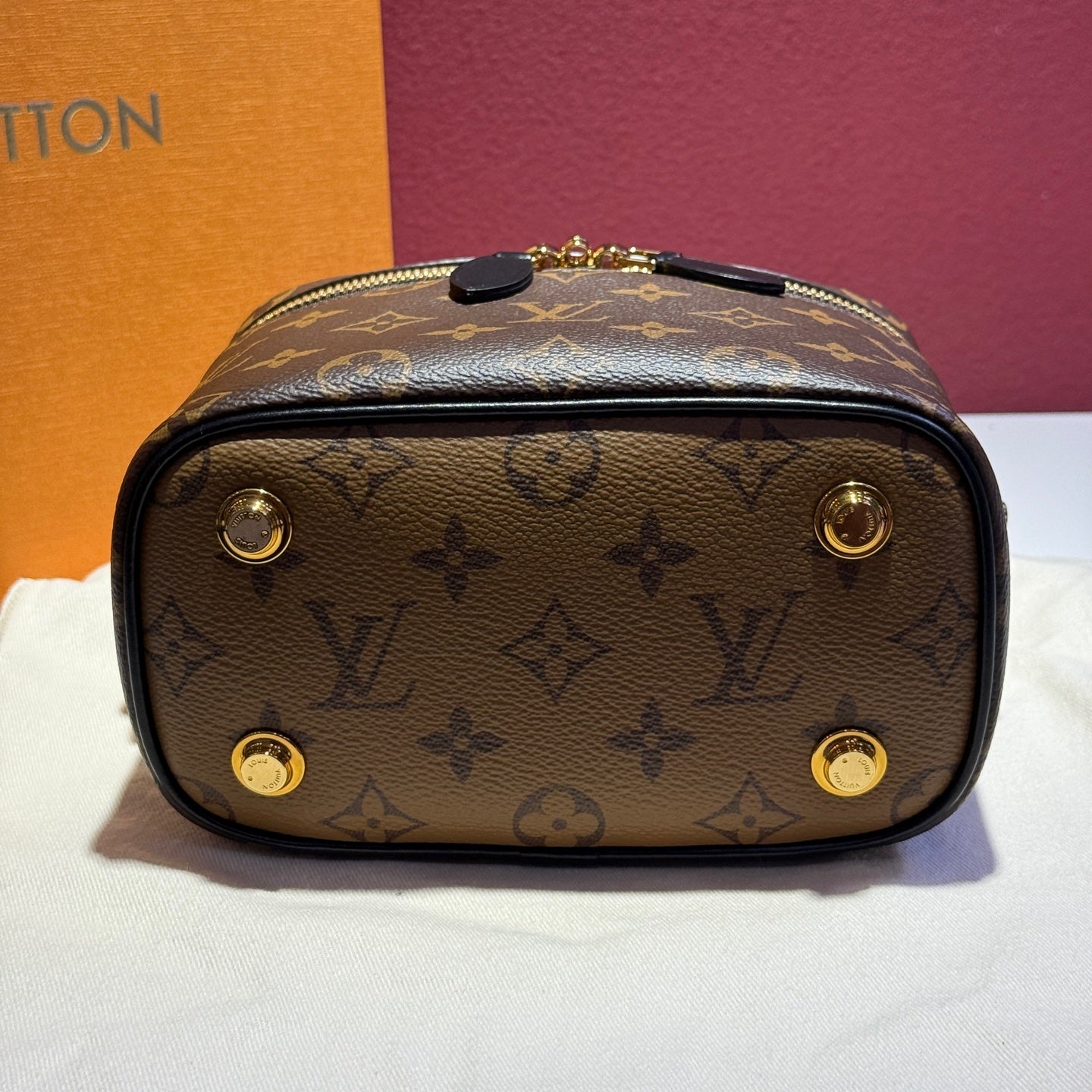 Louis Vuitton Canvas