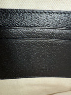Gucci Leather Black Clutch