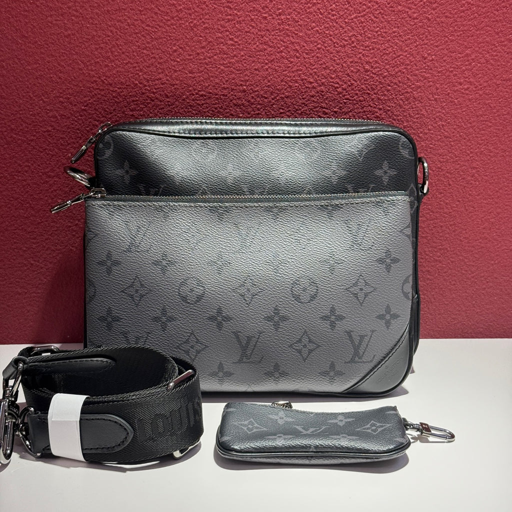 Louis Vuitton Trio Canvas 25 x 18.5 x 7 M69443