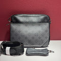 Louis Vuitton Trio Canvas 25 x 18.5 x 7 M69443