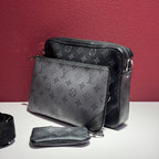 Louis Vuitton Trio Canvas 25 x 18.5 x 7 M69443