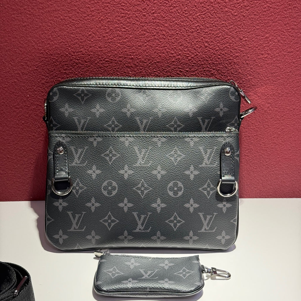 Louis Vuitton Trio Canvas 25 x 18.5 x 7 M69443